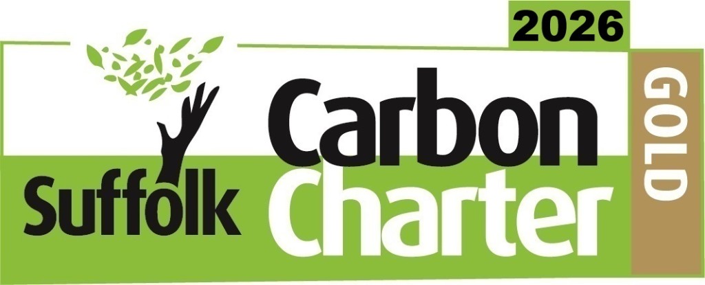 Suffolk Carbon Charter Gold 2026