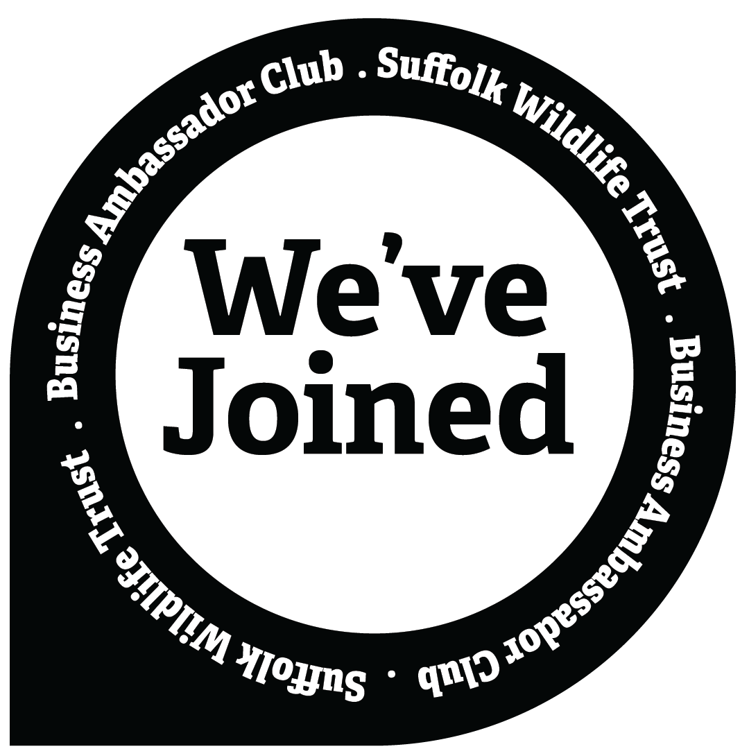 We’ve joined the Suffolk Wildlife Trust Business Ambassador Club