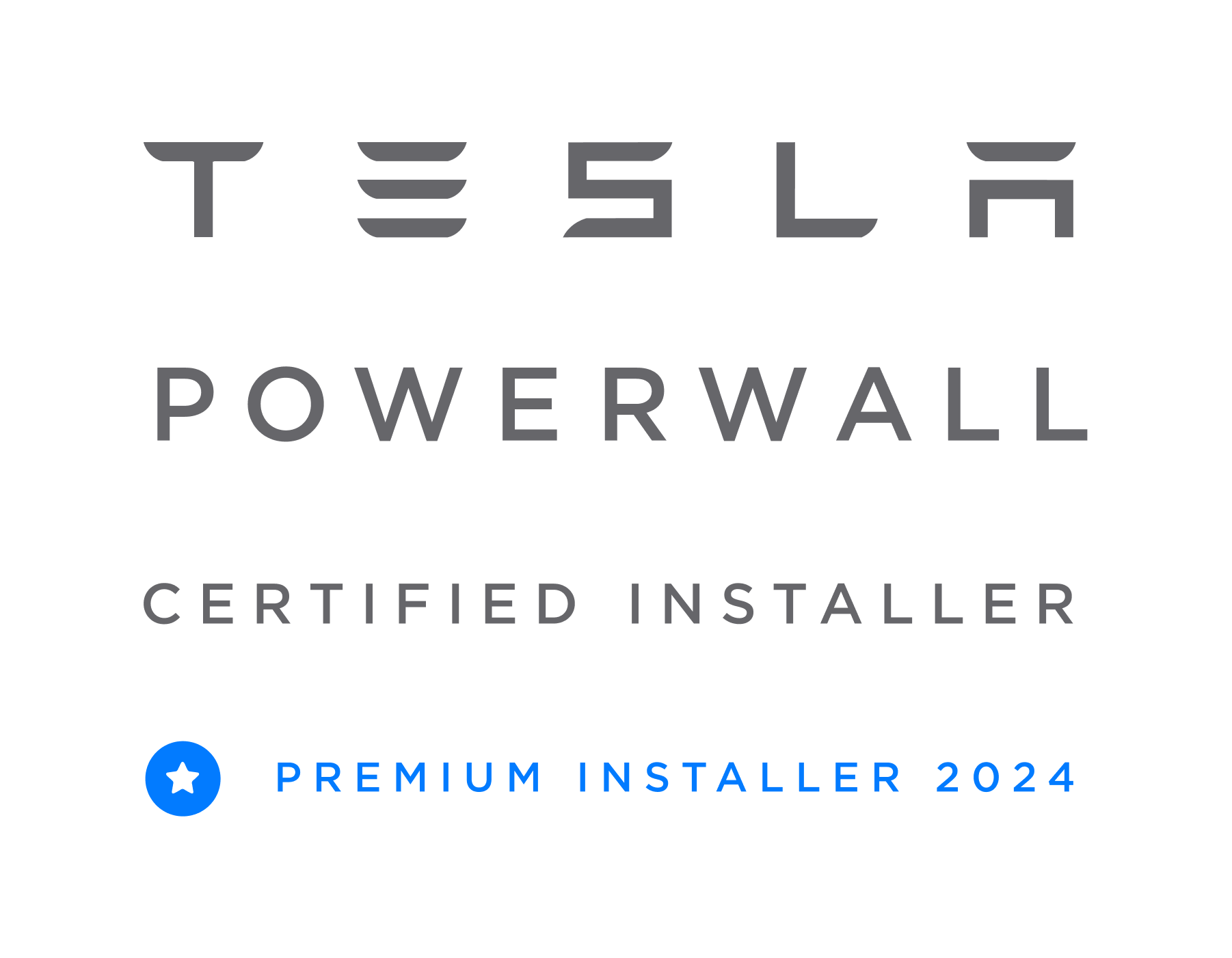 Tesla Powerwall Certified Installer