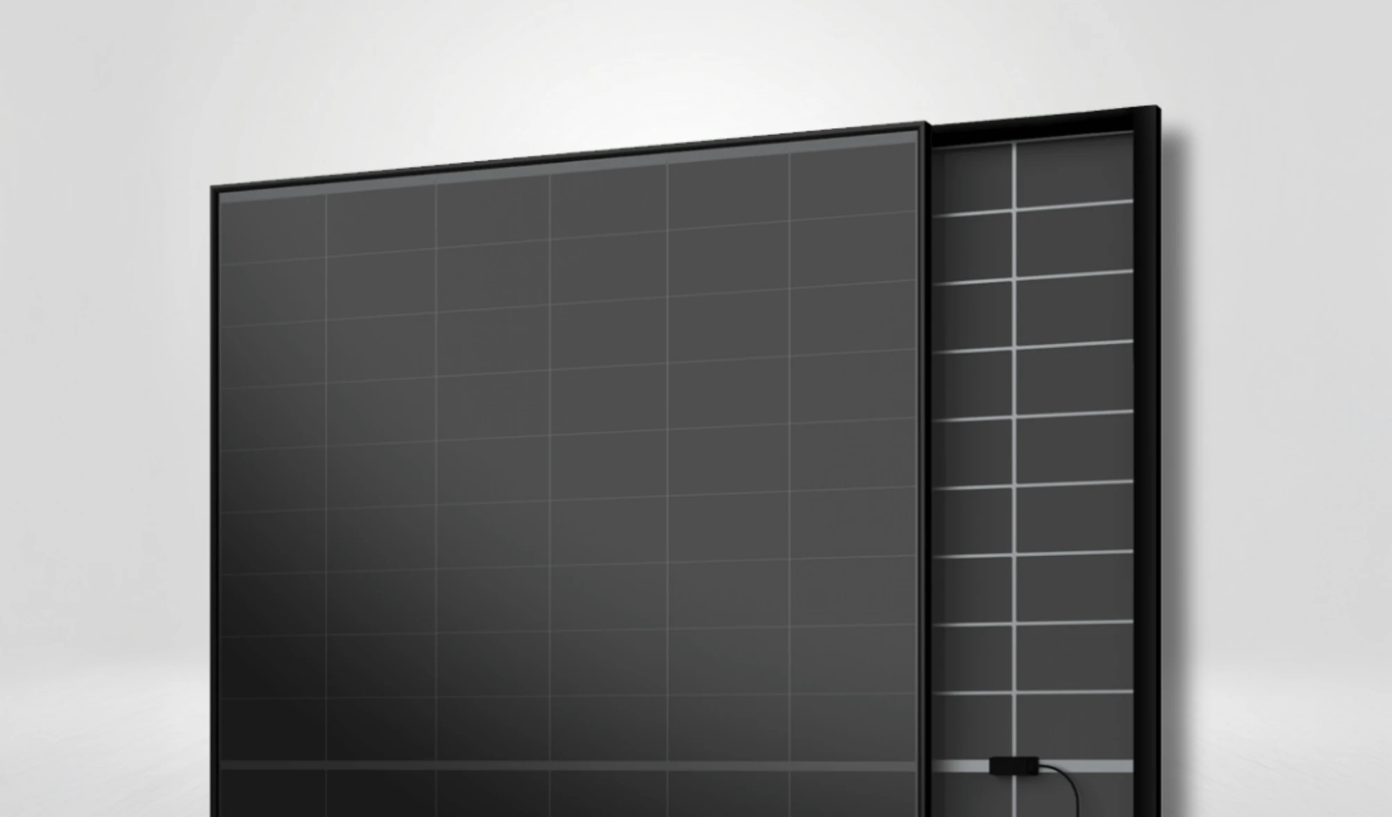 AIKO solar panels on a residential roof