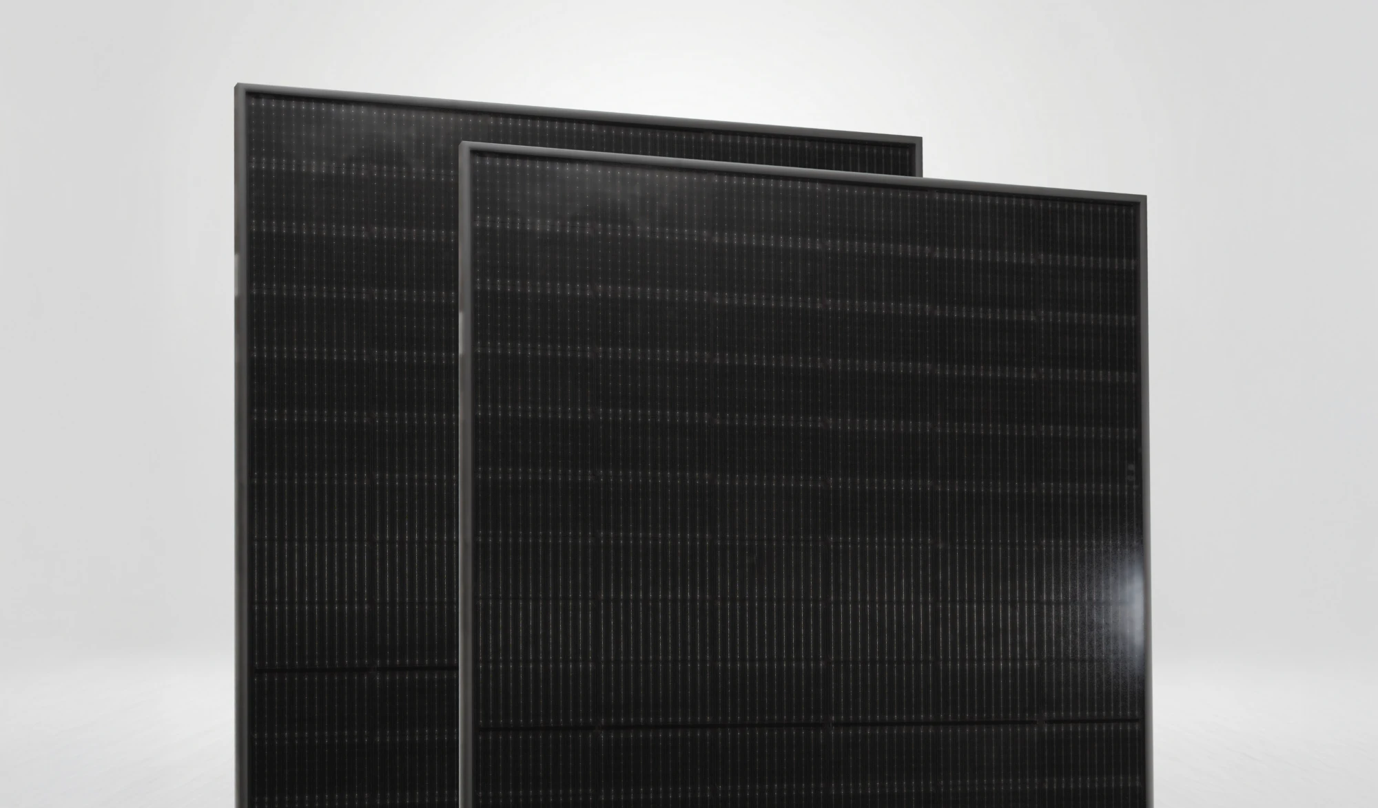 Eurener solar panels on a tiled roof