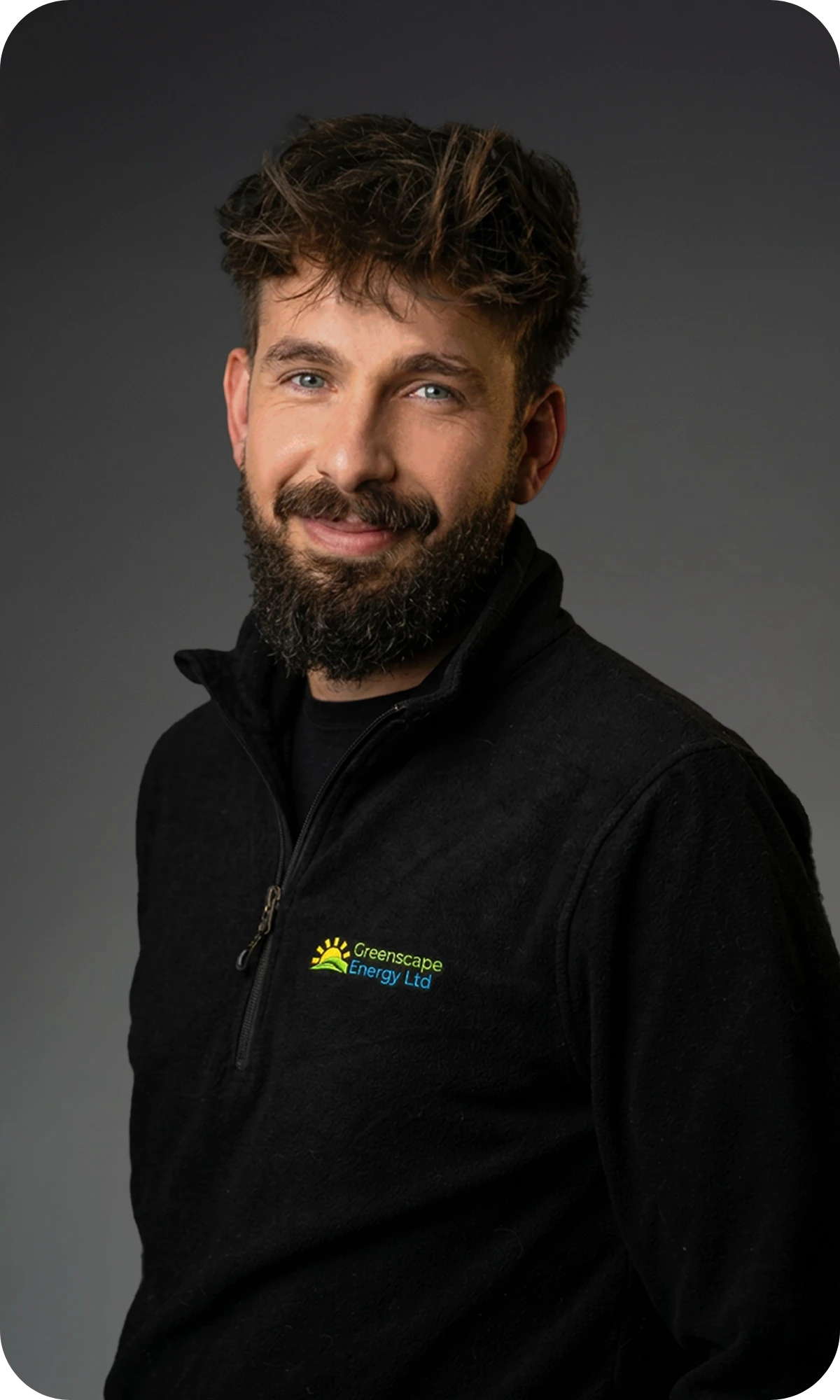 Reggie Read, Head of Sales, Marketing and Business Strategy at Greenscape Energy