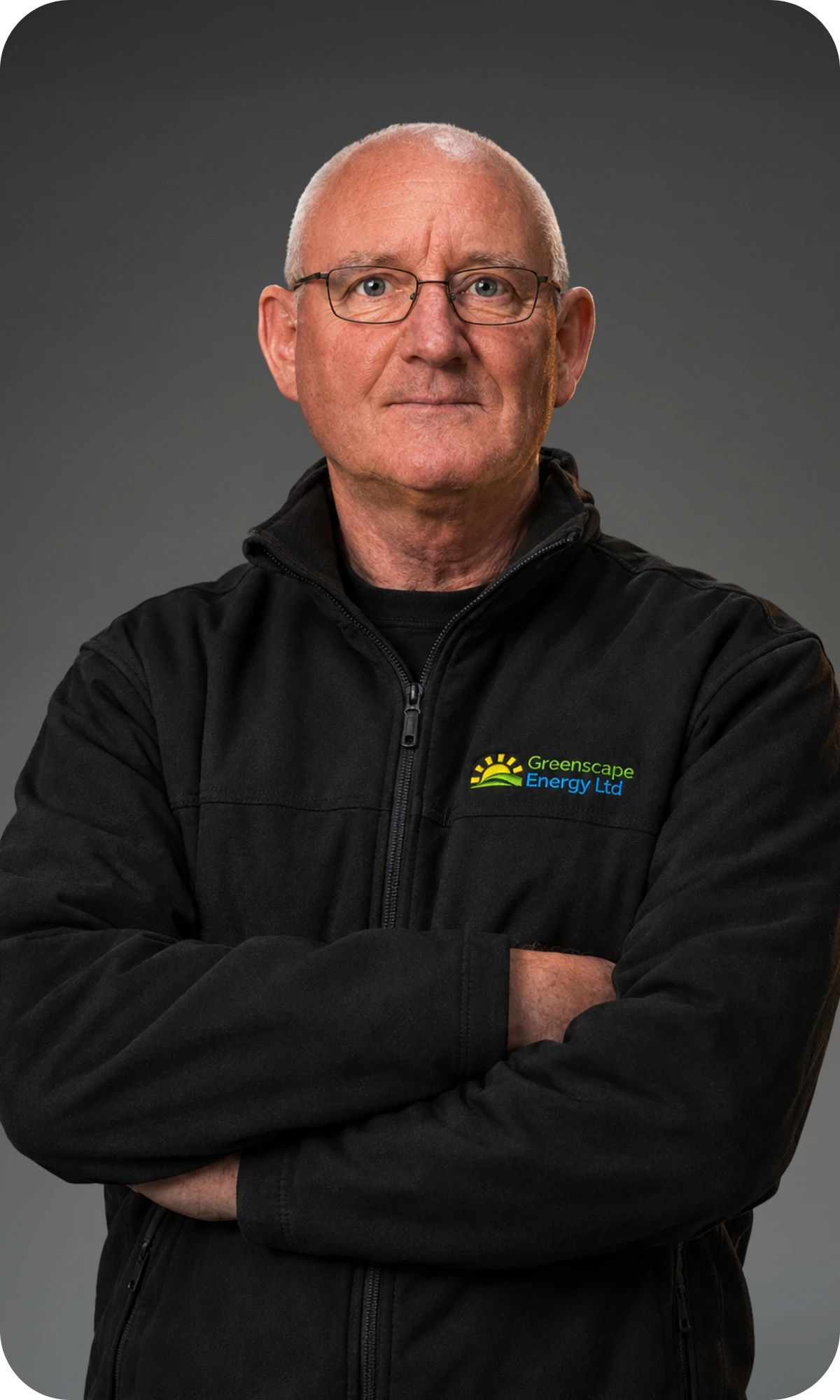 Rex Mattocks, Warehouse and Fleet Manager at Greenscape Energy